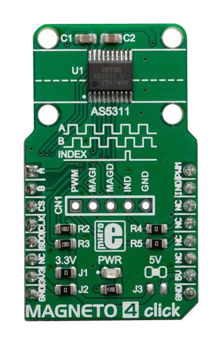 MIKROELEKTRONIKA MIKROE-3522 Accesorios Para Kit De Desarrollo Integrado - Otros Ordenadores Integrados