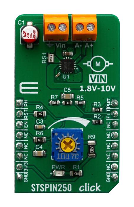 MIKROELEKTRONIKA MIKROE-3543 Accesorios Para Kit De Desarrollo Integrado - Otros Ordenadores Integrados