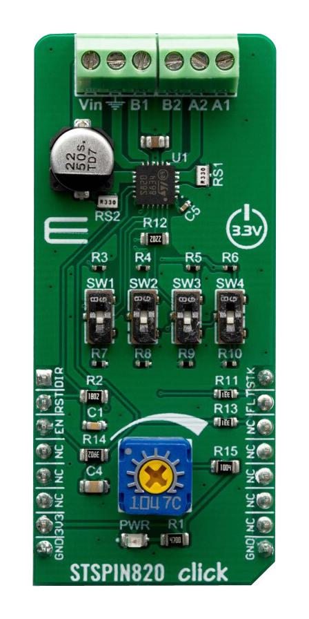 MIKROELEKTRONIKA MIKROE-3544 Accesorios Para Kit De Desarrollo Integrado - Otros Ordenadores Integrados