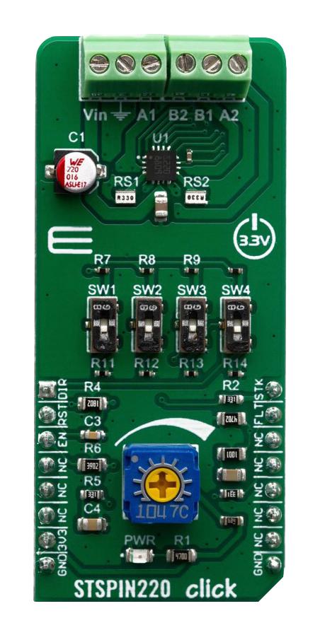 MIKROELEKTRONIKA MIKROE-3545 Accesorios Para Kit De Desarrollo Integrado - Otros Ordenadores Integrados