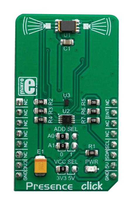 MIKROELEKTRONIKA MIKROE-3575 Accesorios Para Kit De Desarrollo Integrado - Otros Ordenadores Integrados