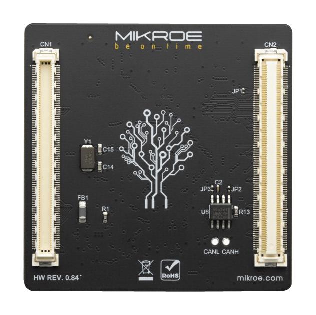 MIKROELEKTRONIKA MIKROE-3490 Placas Hija Integradas Y Módulos - ARM