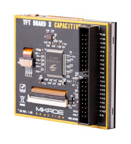 MIKROELEKTRONIKA MIKROE-3507 Placas Hija Integradas Y Módulos - ARM