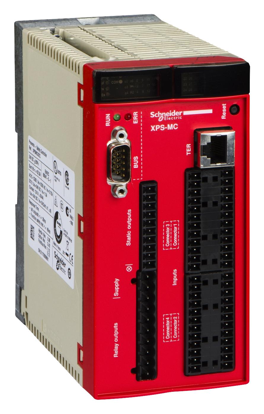 SCHNEIDER ELECTRIC XPSMC32ZC PLCs Variados