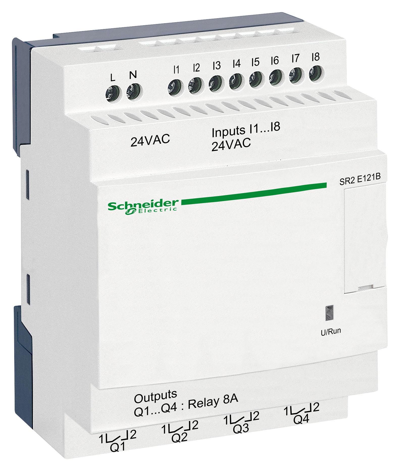 SCHNEIDER ELECTRIC SR2E121B Controladores De Procesos