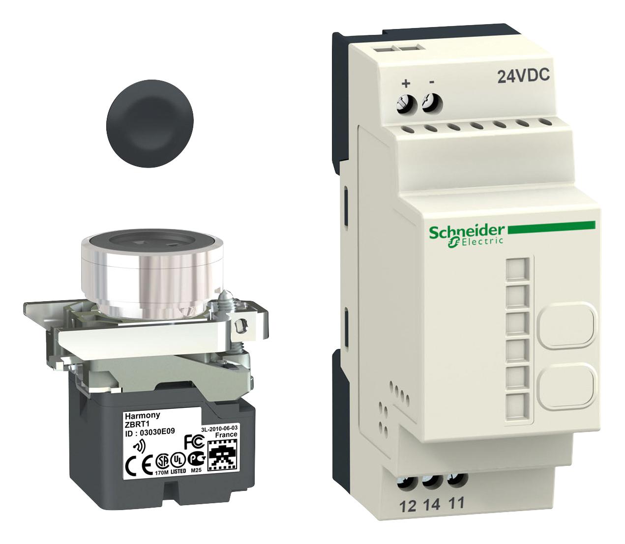 SCHNEIDER ELECTRIC XB4RFB01 Kits De Controladores Inalámbricos