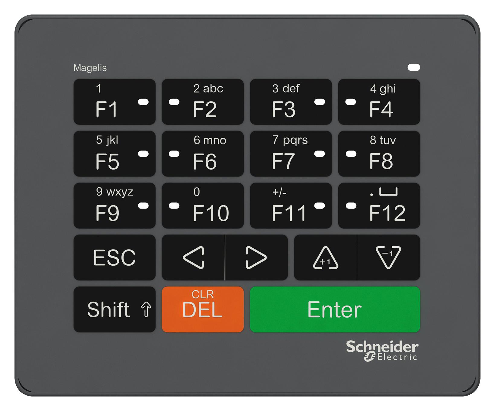 SCHNEIDER ELECTRIC HMIZKB1 Teclados