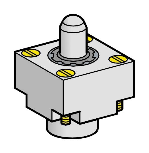 SCHNEIDER ELECTRIC ZCKE66 Accesorios De Montaje Para Interruptores