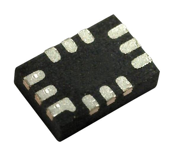 STMICROELECTRONICS STG3856QTR Interruptores / Multiplexores / Demultiplexores