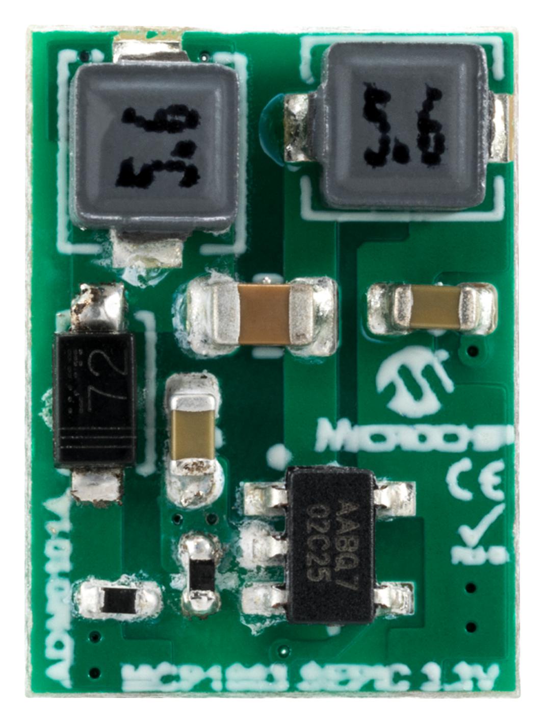 MICROCHIP ADM01014 Kits De Desarrollo Para Gestión De Alimentación - DC / DC