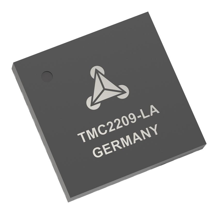 TRINAMIC / ANALOG DEVICES TMC2209-LA-T Controladores De Motor