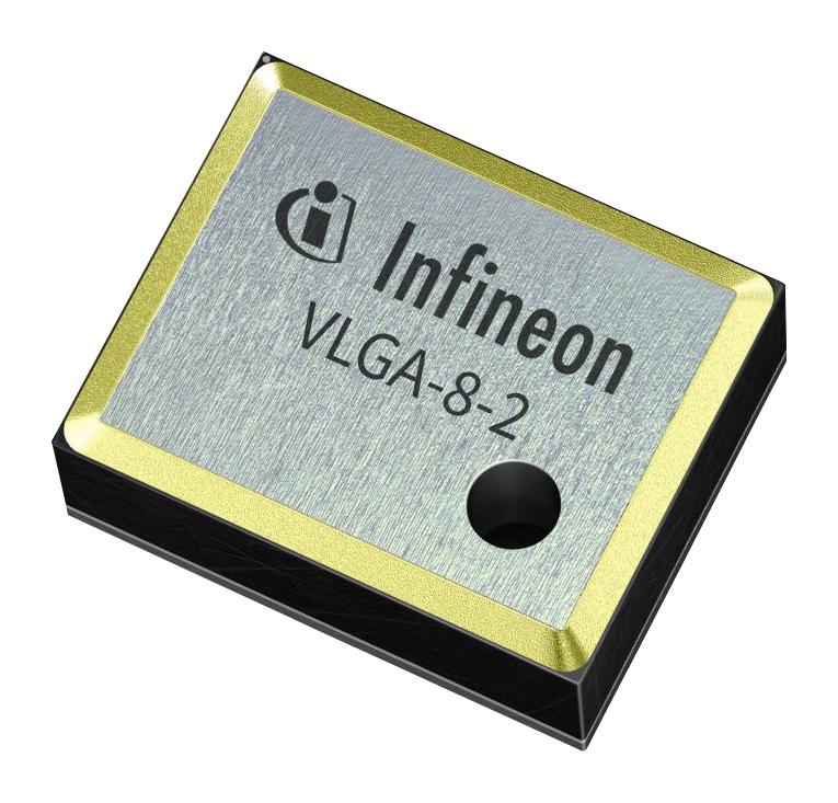 INFINEON DPS368XTSA1 Sensores De Presión De Montaje En Placa