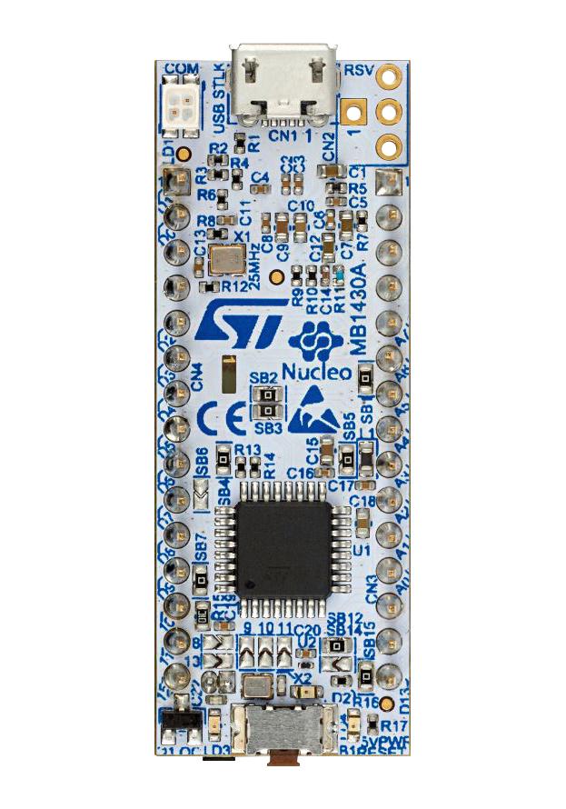 STMICROELECTRONICS NUCLEO-G431KB Kits De Desarrollo Integrado - ARM