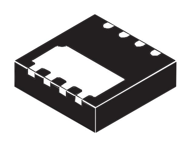 STMICROELECTRONICS STL3N65M2 MOSFETs Simples