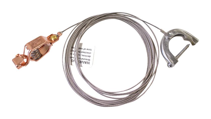 MUELLER ELECTRIC AI-000462-15. Cables De Puesta A Tierra