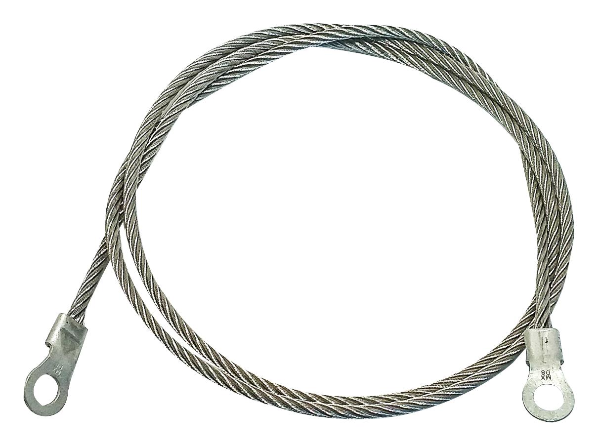 MUELLER ELECTRIC AI-000505-36. Cables De Puesta A Tierra