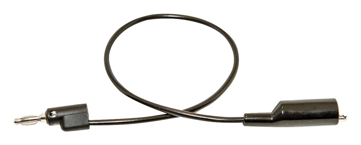 MUELLER ELECTRIC BU-P1166-60-0. Cables De Prueba De Pinza De Cocodrilo A Banana Macho