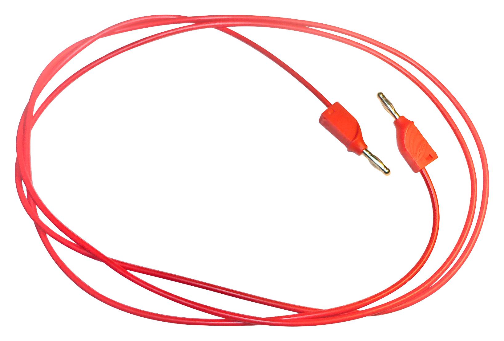 MUELLER ELECTRIC BU-2929-M-10-2. Cables De Prueba Banana