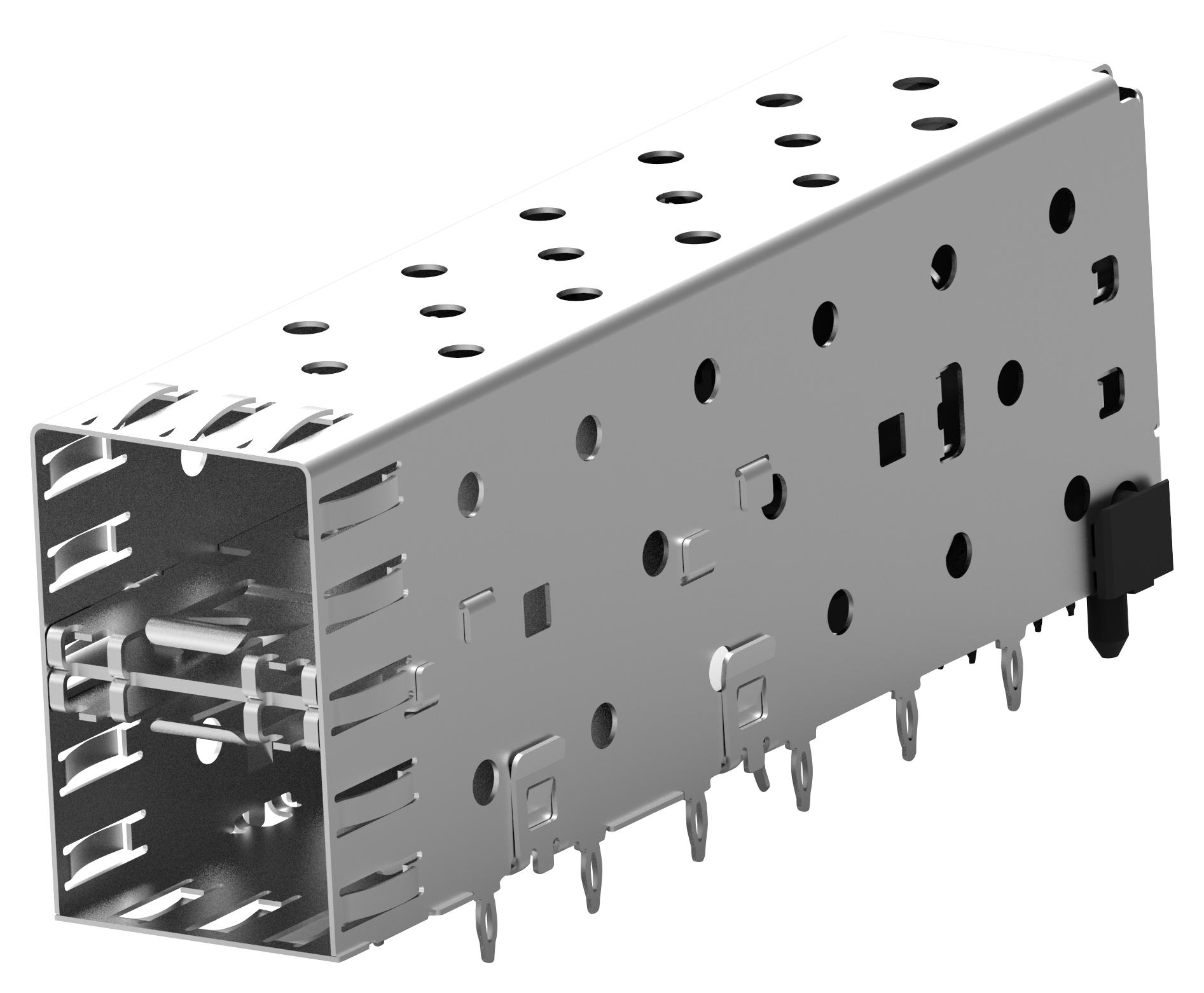 AMP - TE CONNECTIVITY 1658628-2 Jaulas Con Conector Integrado