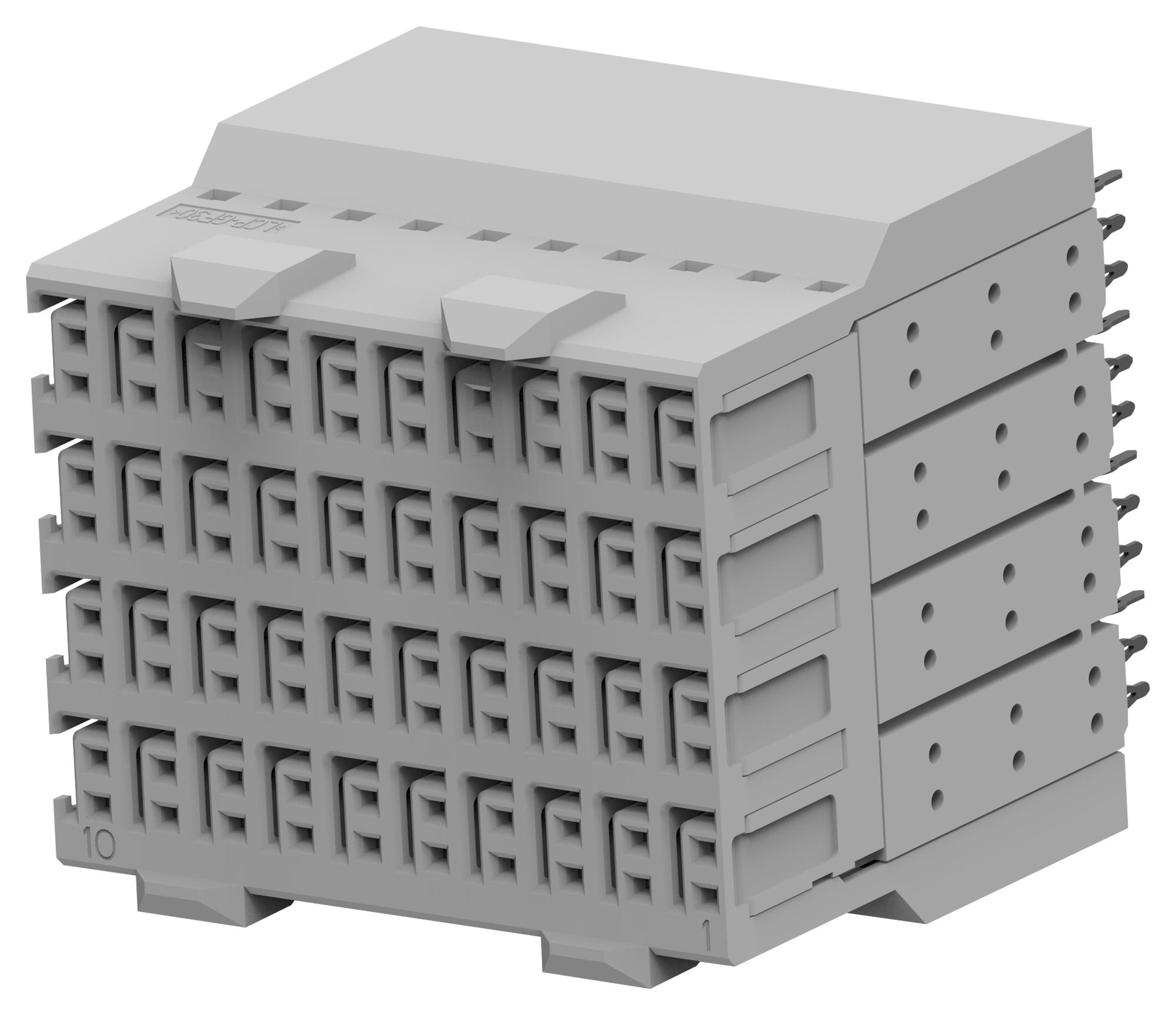 AMP - TE CONNECTIVITY 1469362-1 Conectores Backplane