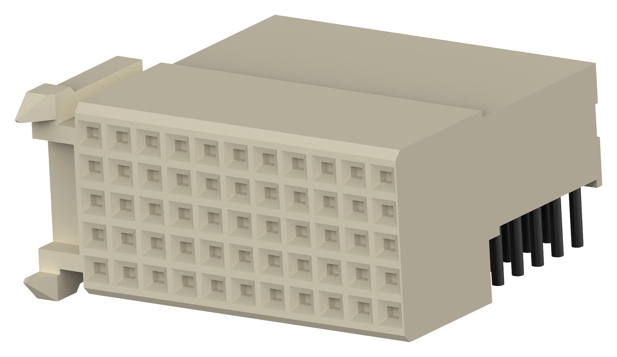 AMP - TE CONNECTIVITY 5100161-1 Conectores Backplane