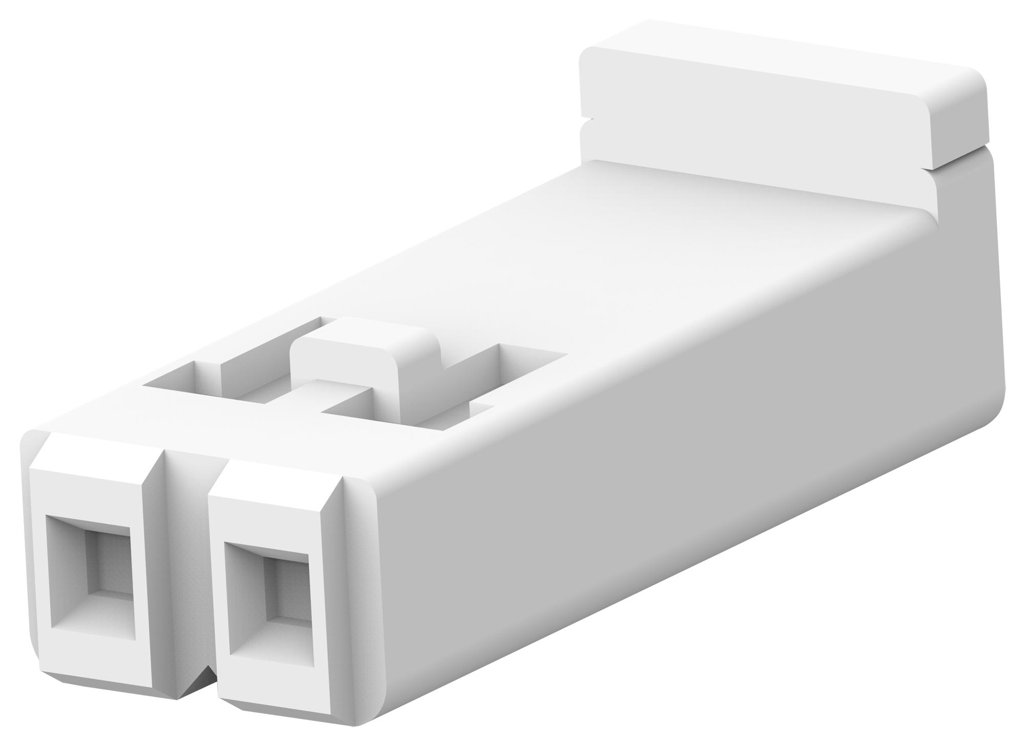 TE CONNECTIVITY / PARTNER STOCK 928205-2 Carcasas Para Conectores Macho Y Hembra