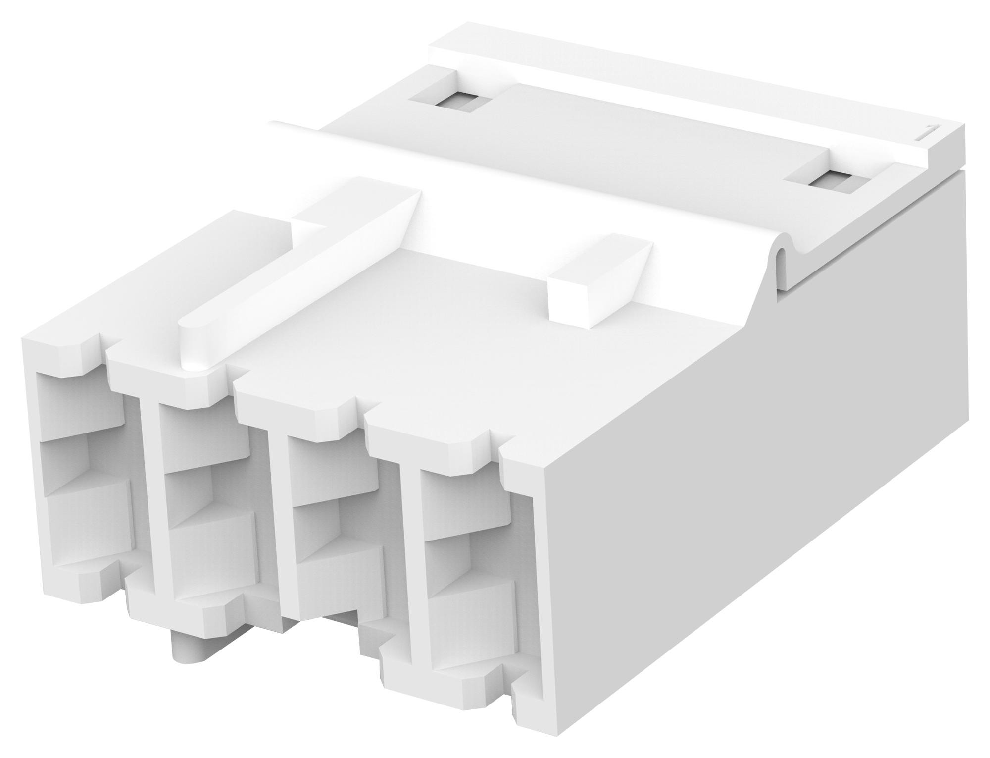 TE CONNECTIVITY / PARTNER STOCK 928343-4 Carcasas Para Conectores Macho Y Hembra