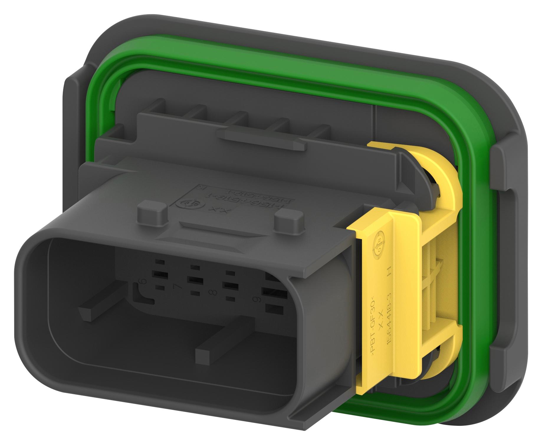 TE CONNECTIVITY 1-1564518-1 Carcasas Para Conectores De Automoción