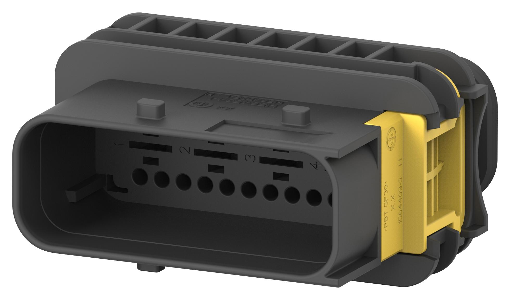 TE CONNECTIVITY 1-1564534-1 Carcasas Para Conectores De Automoción