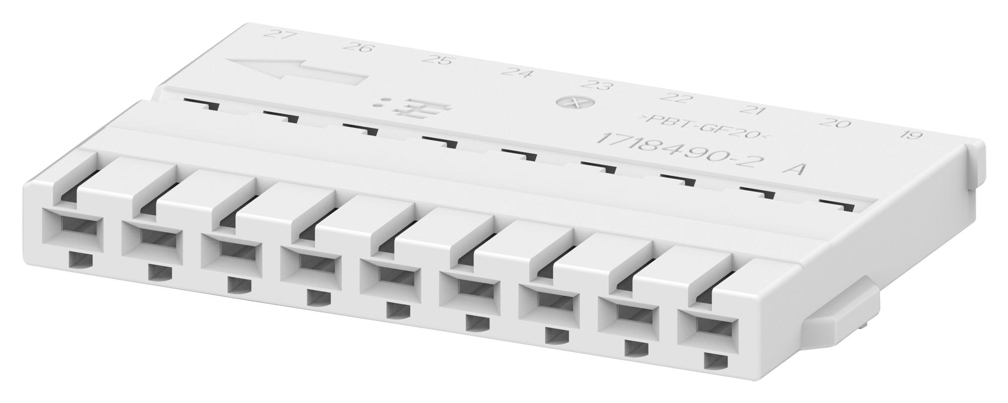 AMP - TE CONNECTIVITY 1718490-2 Carcasas Para Conectores De Automoción