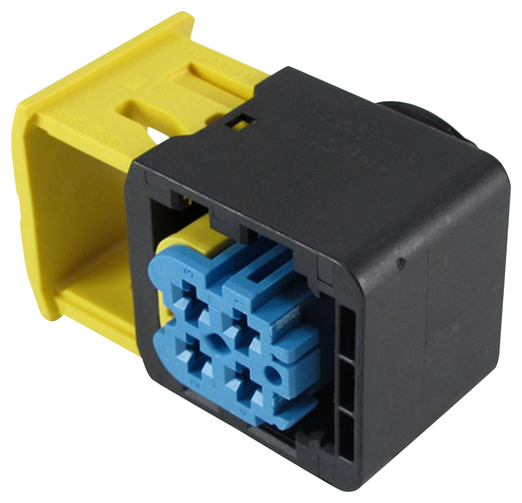 AMP - TE CONNECTIVITY 4-1418390-1 Carcasas Para Conectores De Automoción