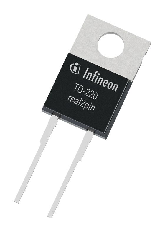 INFINEON IDH04G65C5XKSA2 Diodos Schottky De Carburo De Silicio