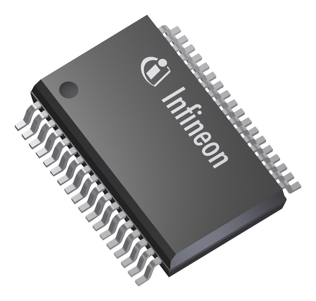 INFINEON 1EDI2002ASXUMA2 Controladores De Puerta Lógica