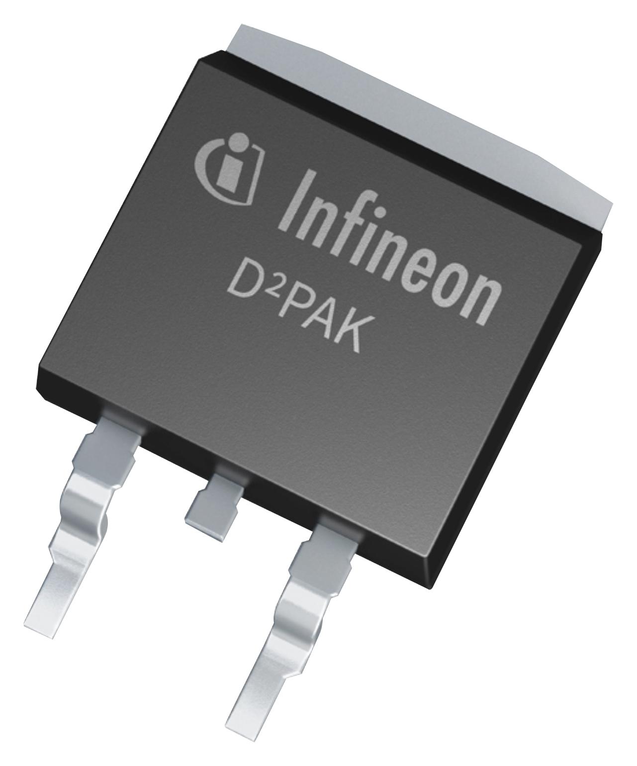 INFINEON IKB10N60TATMA1 IGBT Simples