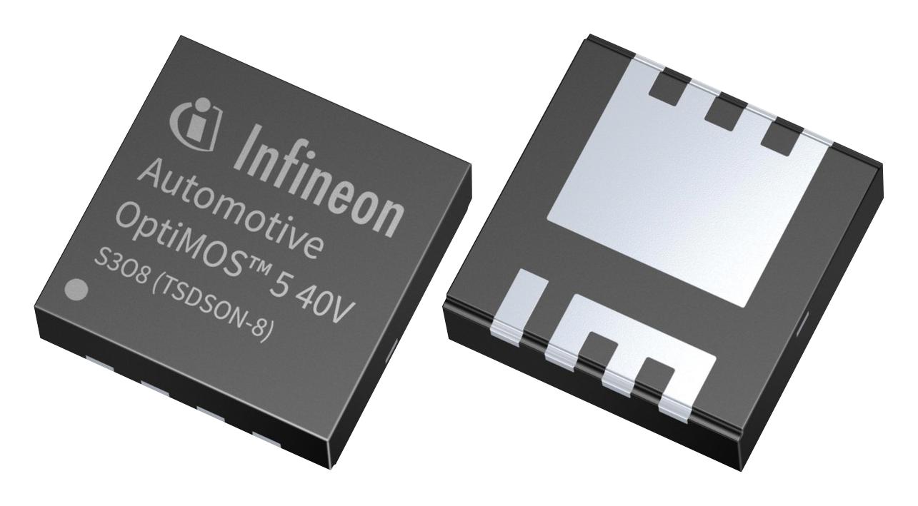 INFINEON IPZ40N04S5L4R8ATMA1 MOSFETs Simples