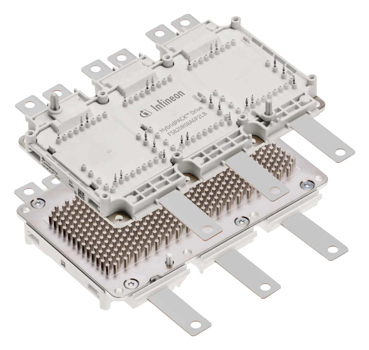 INFINEON FS820R08A6P2BBPSA1 Módulos IGBT