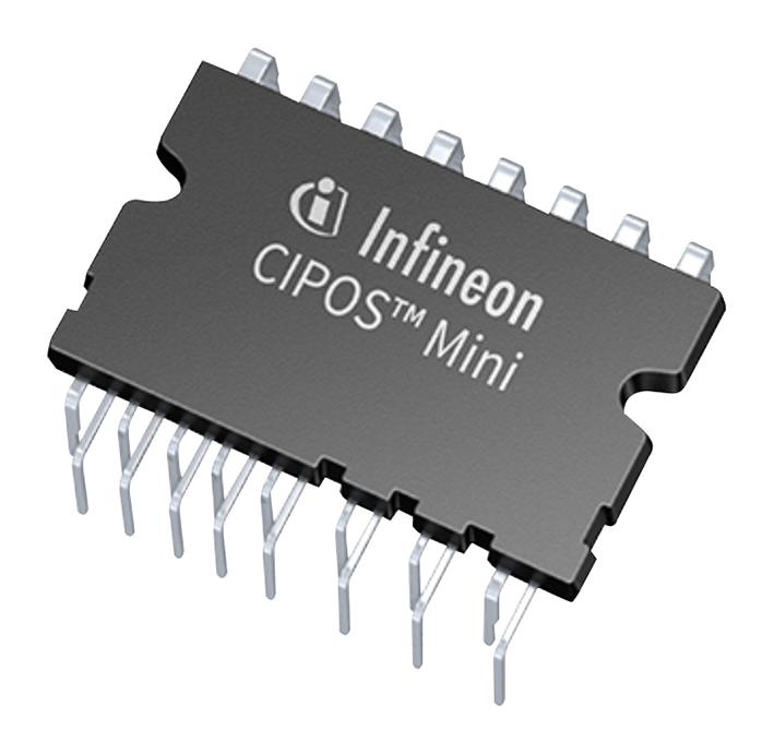 INFINEON IKCM15F60GAXKMA1 Módulos Inteligentes De Potencia