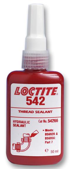 LOCTITE 542, 50ML Selladores