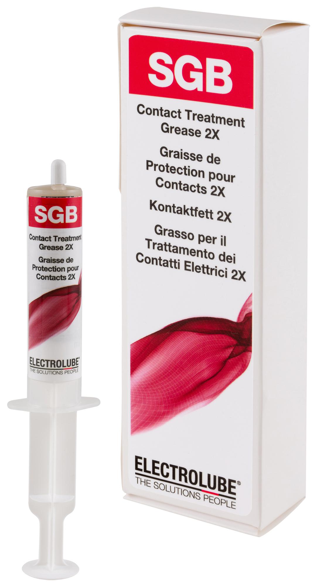 ELECTROLUBE SGB20S Lubricantes, Grasas Y Líquidos De Corte