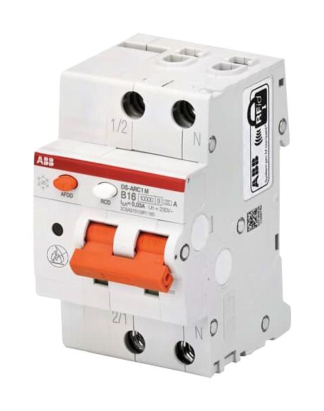 ABB 2CSA275103R1204 Disyuntores RCBO, RCD, GFCI, AFDD