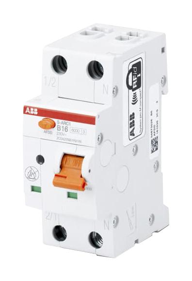 ABB 2CSA255901R9135 Disyuntores RCBO, RCD, GFCI, AFDD