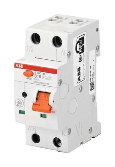 ABB 2CSA275901R9204 Disyuntores RCBO, RCD, GFCI, AFDD