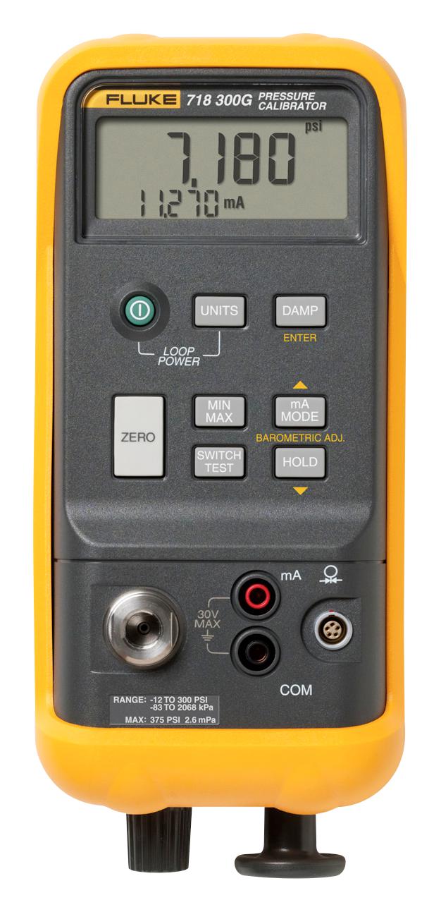 FLUKE FLUKE 718 30G Medidores De Presión