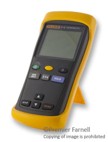 FLUKE FLUKE 51 II Termómetros