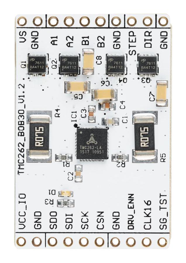 TRINAMIC / ANALOG DEVICES TMC262-BOB30 Accesorios De Kits De Desarrollo Analógico