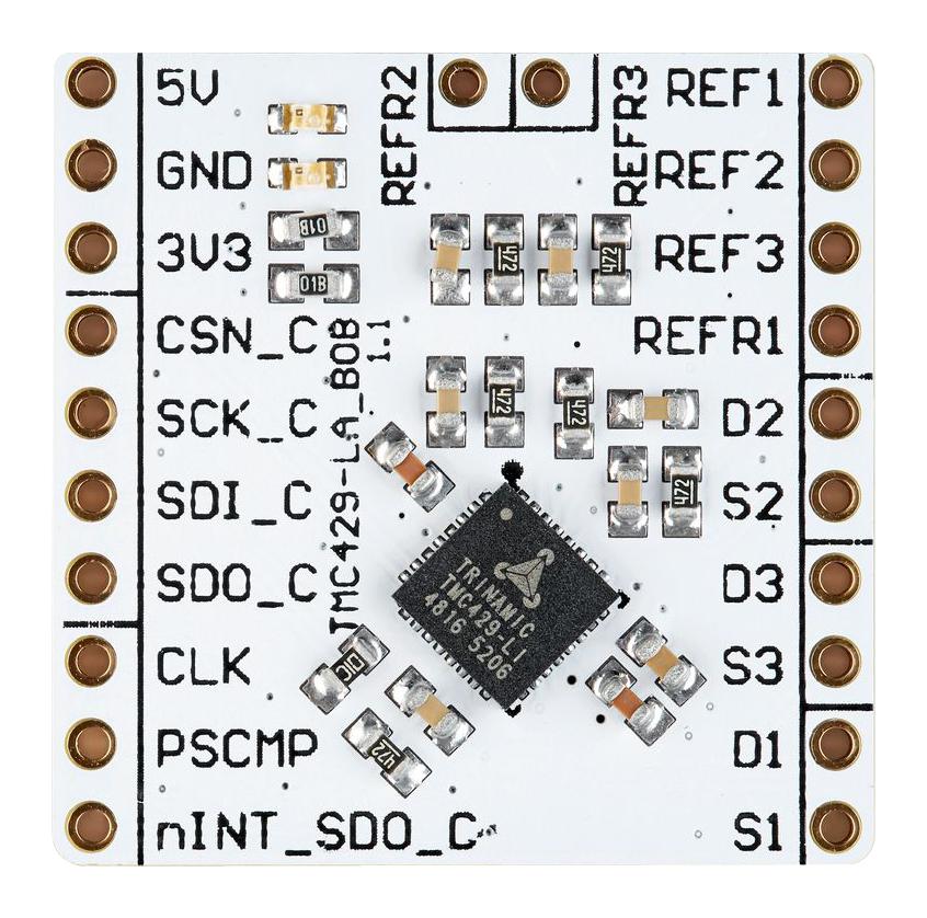 TRINAMIC / ANALOG DEVICES TMC429-BOB Accesorios De Kits De Desarrollo Analógico