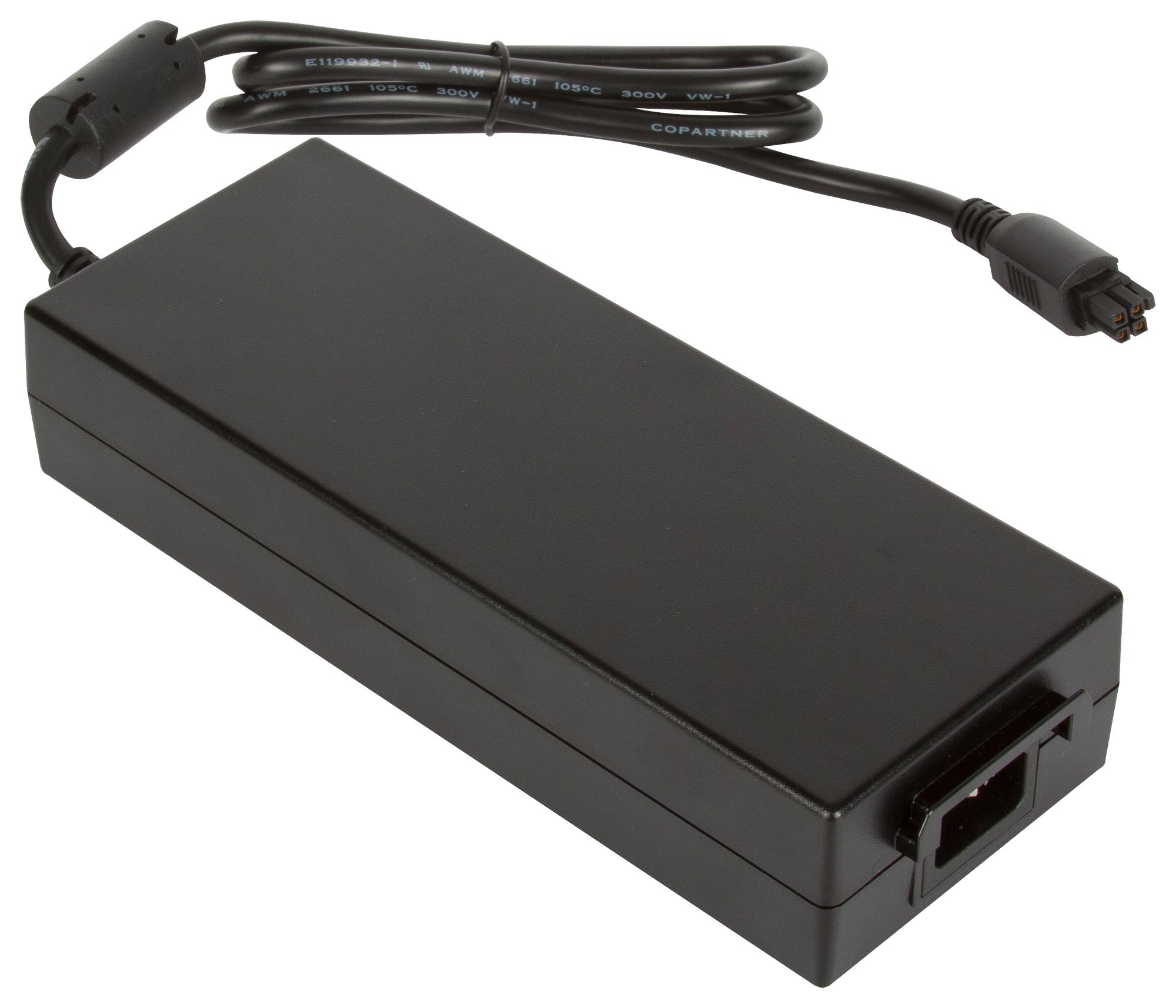 XP POWER ALM200PS24 Convertidores De Adaptador Enchufable Externo (AC / DC)