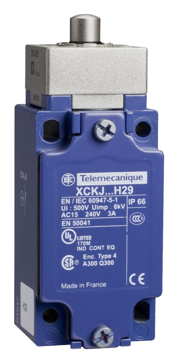 TELEMECANIQUE SENSORS XCKJ167LC Interruptores De Límite