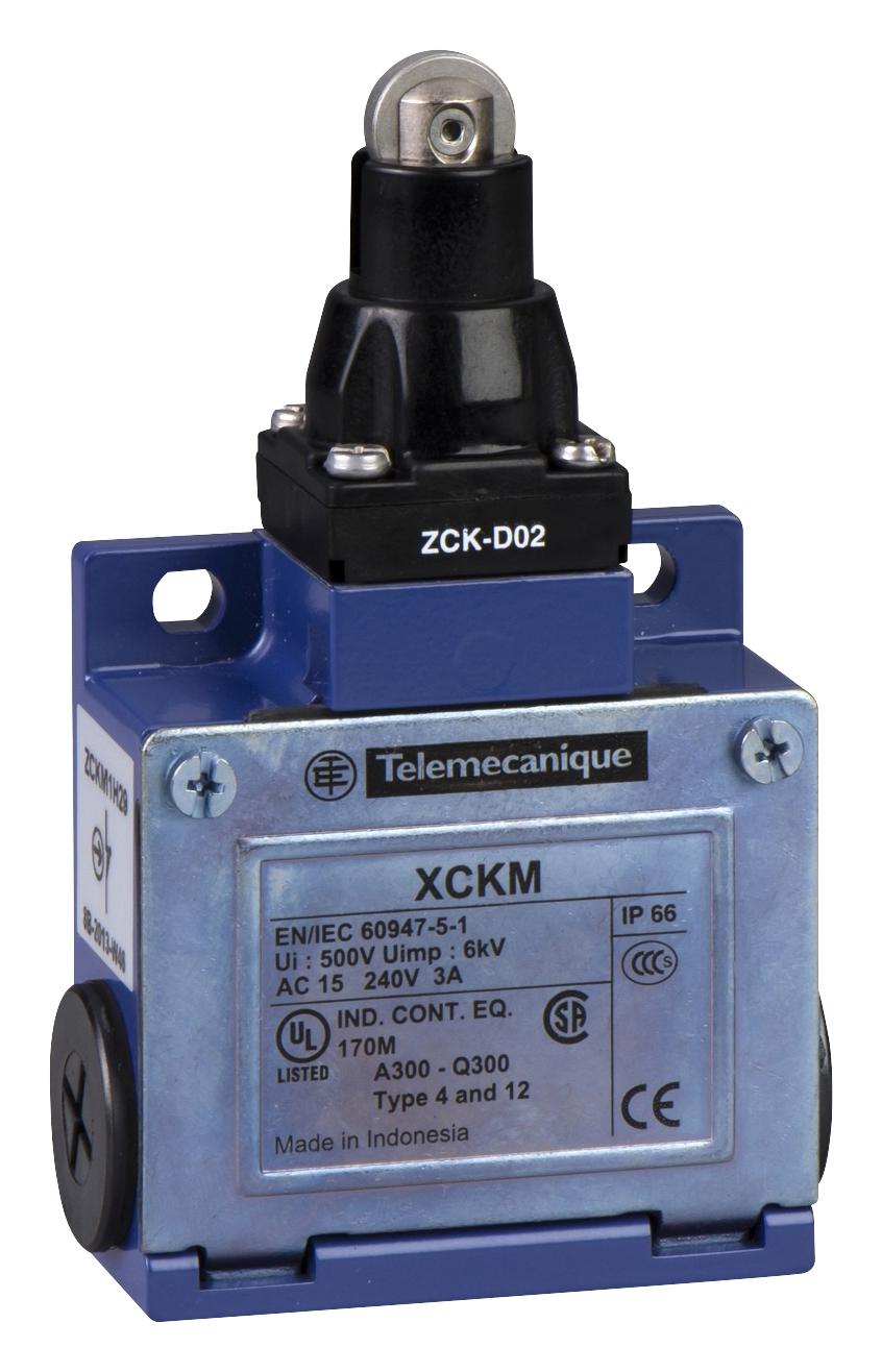 TELEMECANIQUE SENSORS XCKM102H7 Interruptores De Límite