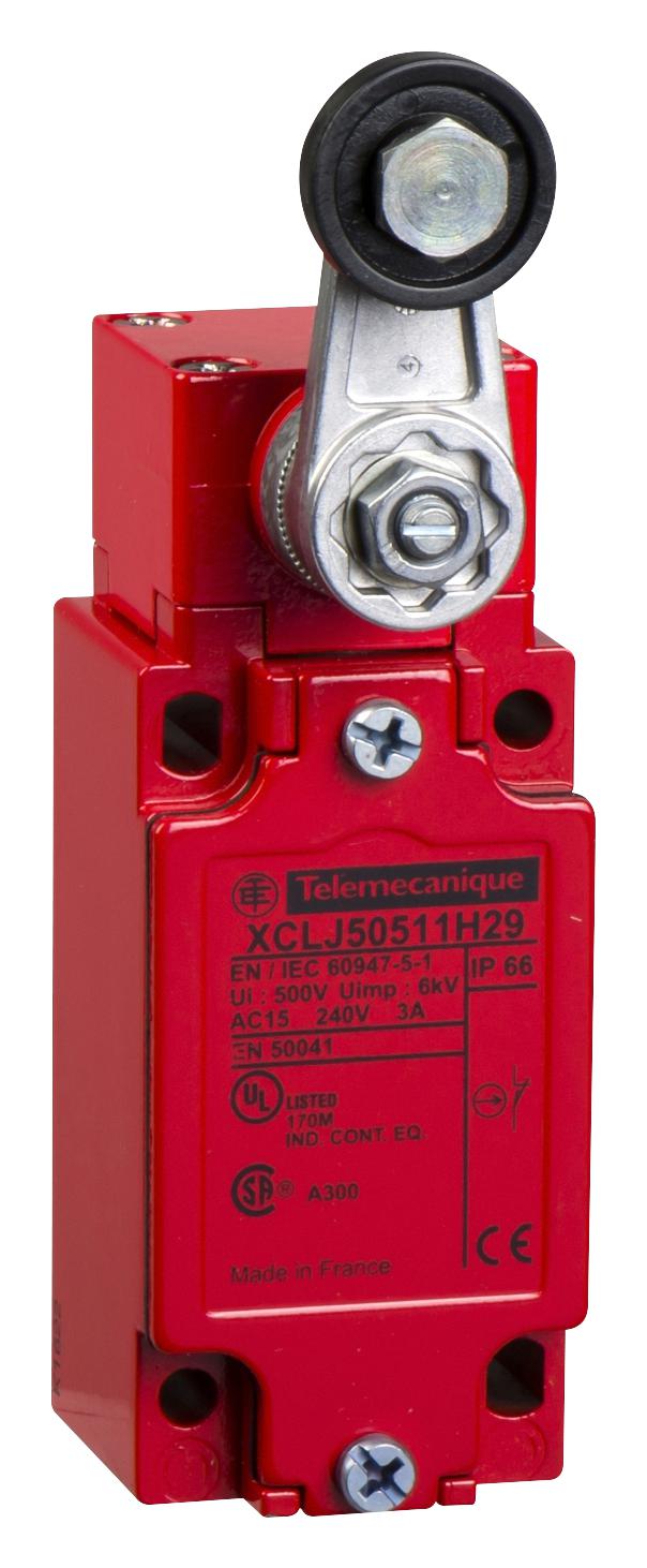 TELEMECANIQUE SENSORS XCLJ50511H29 Interruptores De Límite